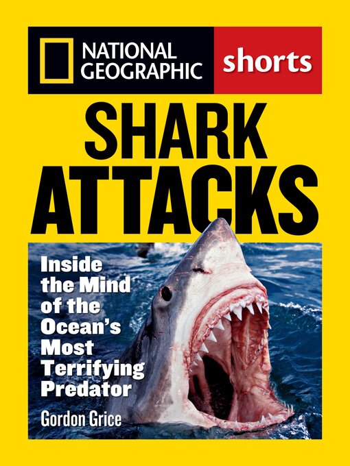 Title details for Shark Attacks by Gordon Grice - Available